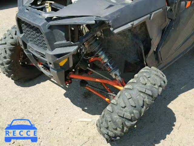 2014 POLARIS RZR 4XAST1EA4EB183218 image 9