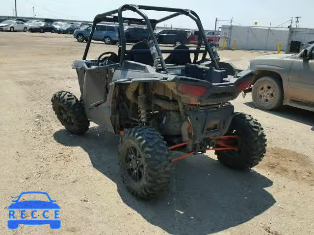 2014 POLARIS RZR 4XAST1EA4EB183218 image 2