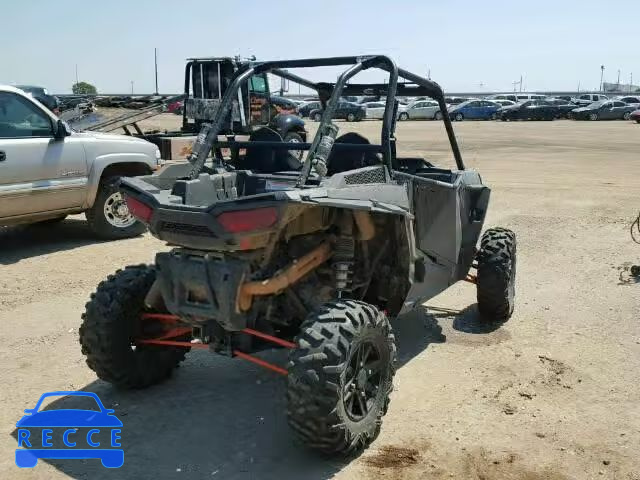 2014 POLARIS RZR 4XAST1EA4EB183218 Bild 3