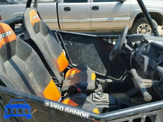 2014 POLARIS RZR 4XAST1EA4EB183218 Bild 4