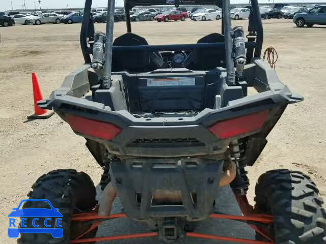 2014 POLARIS RZR 4XAST1EA4EB183218 image 5