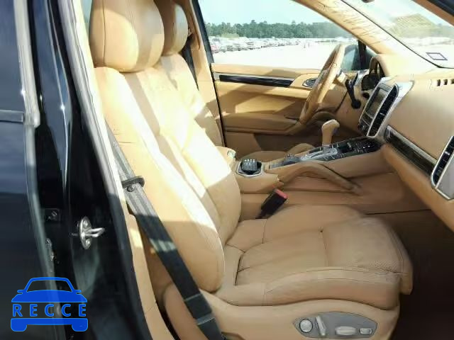 2012 PORSCHE CAYENNE WP1AB2A27CLA41673 Bild 4