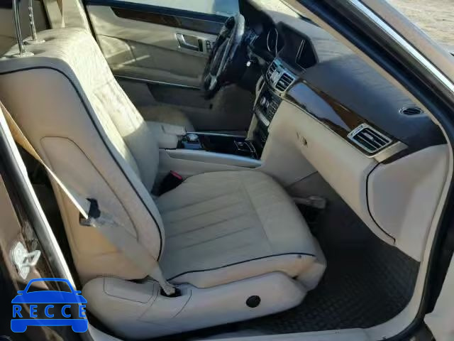 2015 MERCEDES-BENZ E WDDHF5KB4FB121906 image 4