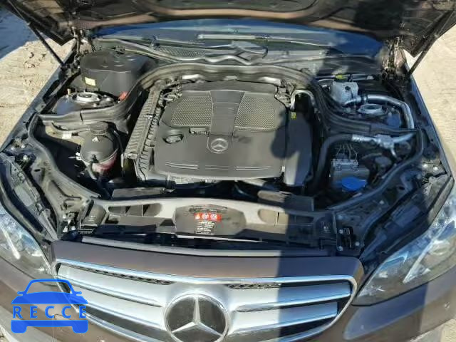 2015 MERCEDES-BENZ E WDDHF5KB4FB121906 Bild 6