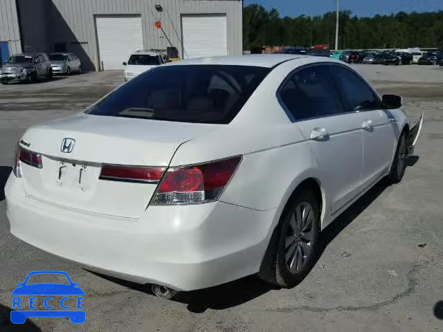 2012 HONDA ACCORD EXL 1HGCP2F84CA045377 image 3