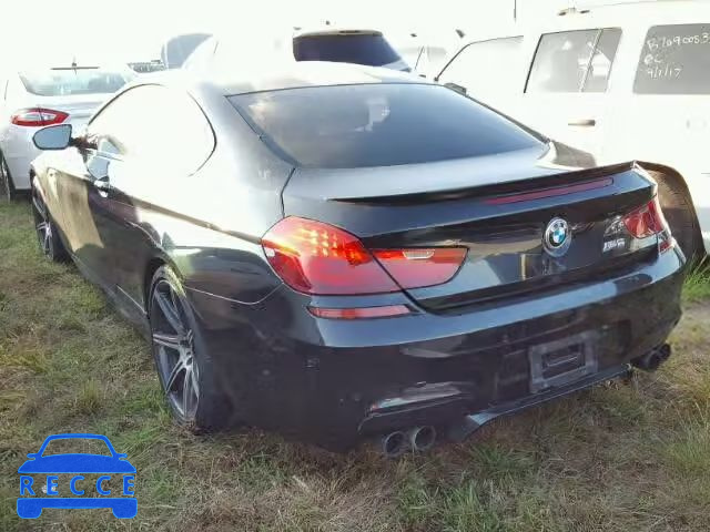 2014 BMW M6 WBSLX9C53ED160225 зображення 2