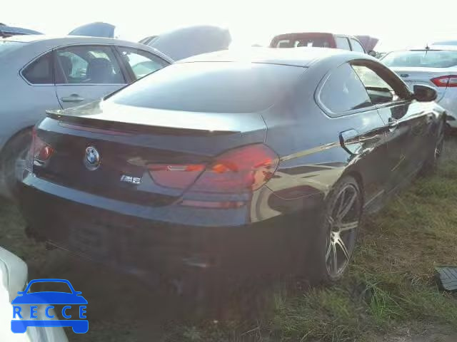 2014 BMW M6 WBSLX9C53ED160225 зображення 3