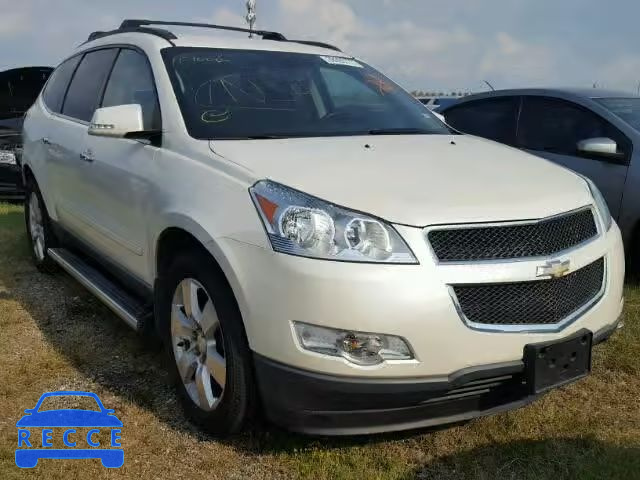 2012 CHEVROLET TRAVERSE 1GNKRGED5CJ385354 зображення 0