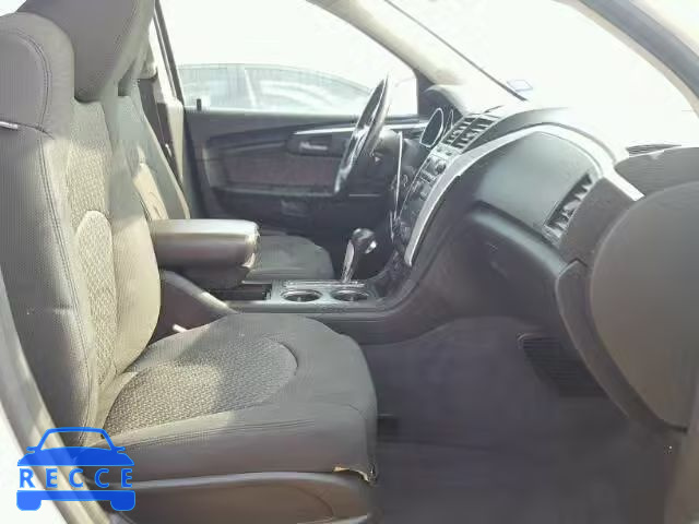 2012 CHEVROLET TRAVERSE 1GNKRGED5CJ385354 image 4