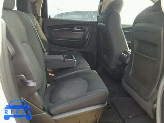 2012 CHEVROLET TRAVERSE 1GNKRGED5CJ385354 зображення 5
