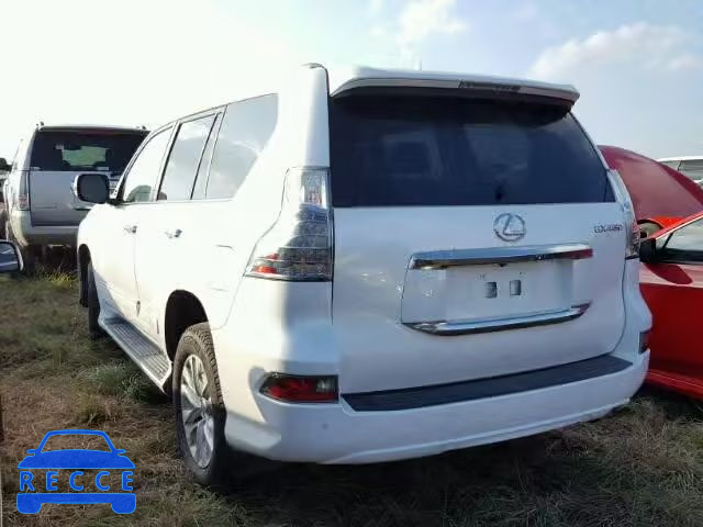 2015 LEXUS GX JTJBM7FX0F5091368 Bild 2