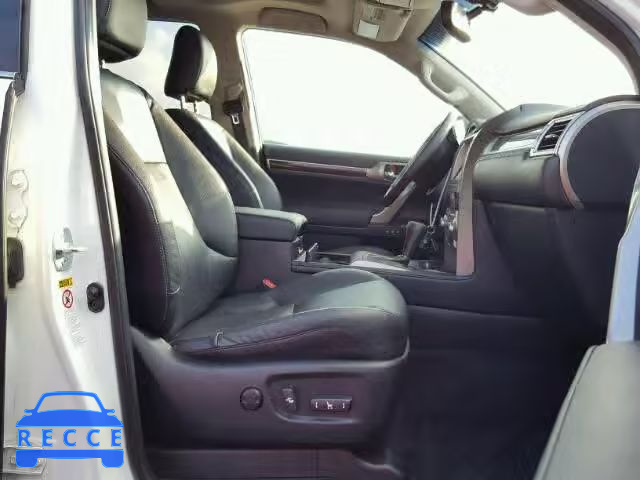 2015 LEXUS GX JTJBM7FX0F5091368 image 4