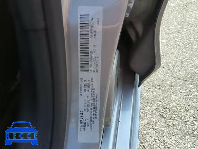2017 CHRYSLER 200 1C3CCCAB5HN500552 image 9