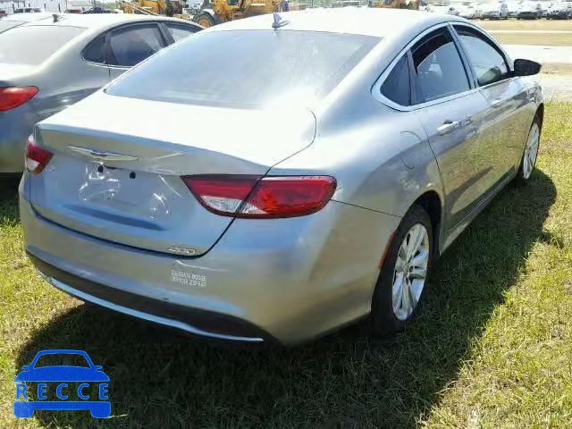 2017 CHRYSLER 200 1C3CCCAB5HN500552 image 3