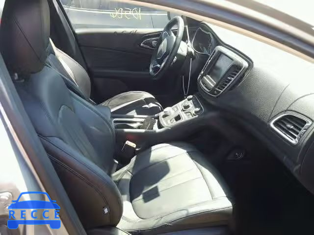 2017 CHRYSLER 200 1C3CCCAB5HN500552 image 4