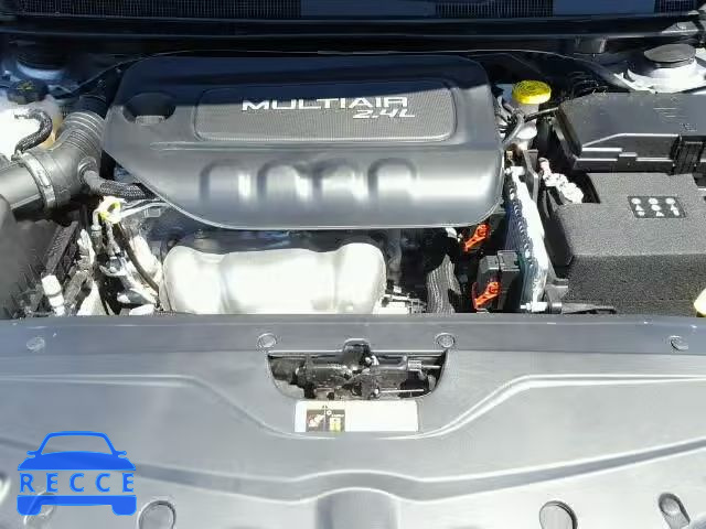 2017 CHRYSLER 200 1C3CCCAB5HN500552 image 6