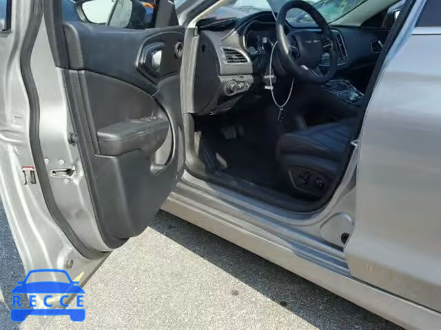 2017 CHRYSLER 200 1C3CCCAB5HN500552 image 8