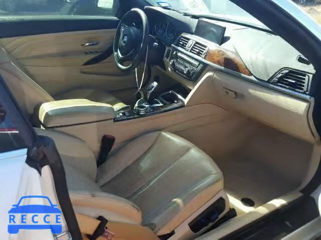 2015 BMW 428 WBA3V5C53F5A79081 зображення 4