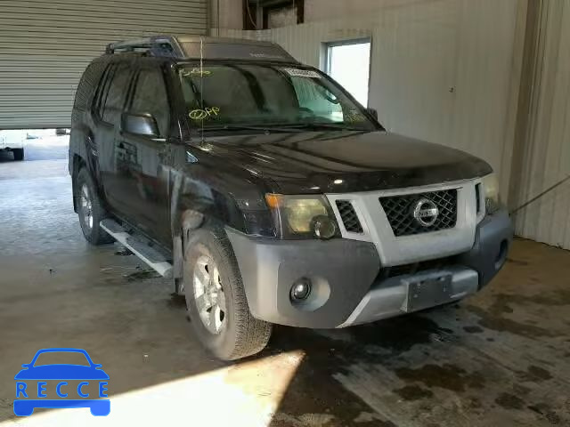 2010 NISSAN XTERRA 5N1AN0NUXAC517836 Bild 0