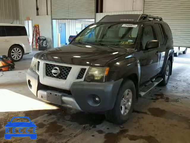 2010 NISSAN XTERRA 5N1AN0NUXAC517836 Bild 1