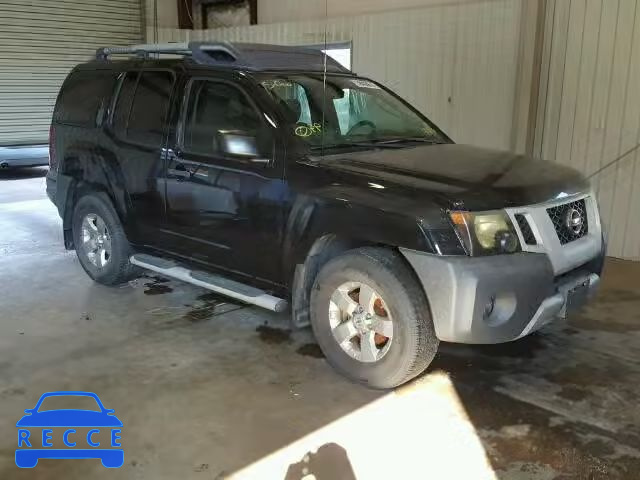 2010 NISSAN XTERRA 5N1AN0NUXAC517836 Bild 8