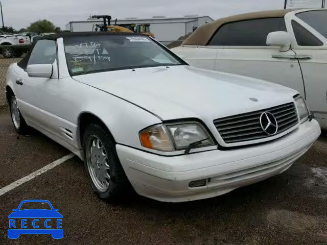 1997 MERCEDES-BENZ SL WDBFA67F5VF150354 image 0