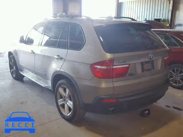 2007 BMW X5 4USFE43517LY78484 image 2