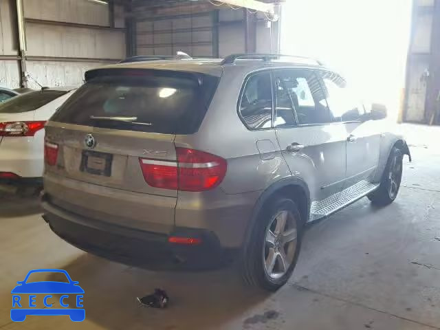 2007 BMW X5 4USFE43517LY78484 image 3