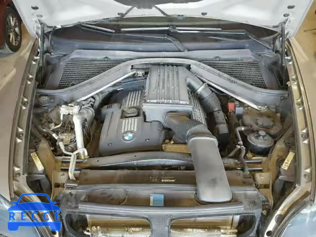 2007 BMW X5 4USFE43517LY78484 image 6