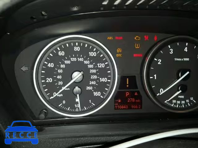 2007 BMW X5 4USFE43517LY78484 image 7