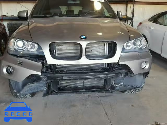 2007 BMW X5 4USFE43517LY78484 image 8