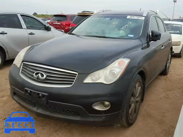 2009 INFINITI EX35 JNKAJ09E39M900816 image 1