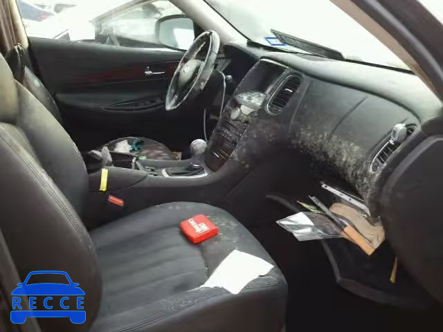 2009 INFINITI EX35 JNKAJ09E39M900816 image 4