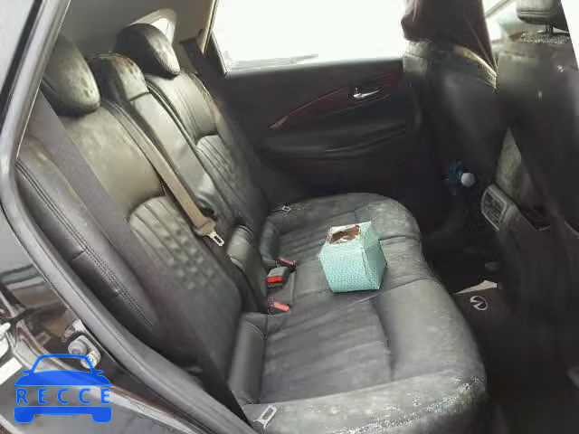 2009 INFINITI EX35 JNKAJ09E39M900816 image 5