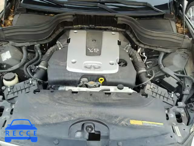 2009 INFINITI EX35 JNKAJ09E39M900816 image 6