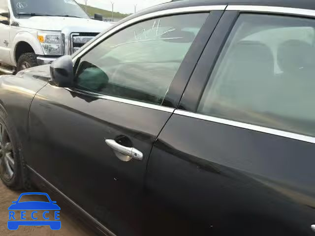 2009 INFINITI EX35 JNKAJ09E39M900816 image 8