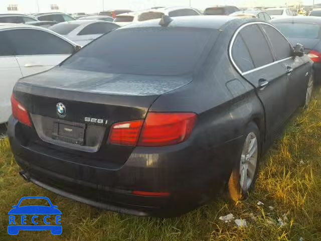 2012 BMW 528 WBAXG5C50CDY30339 зображення 3