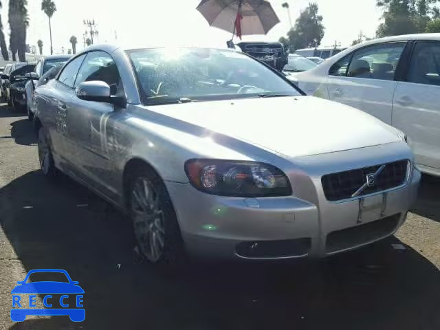 2008 VOLVO C70 YV1MC67238J046747 image 0
