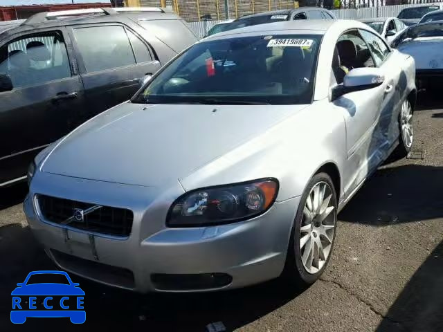 2008 VOLVO C70 YV1MC67238J046747 image 1