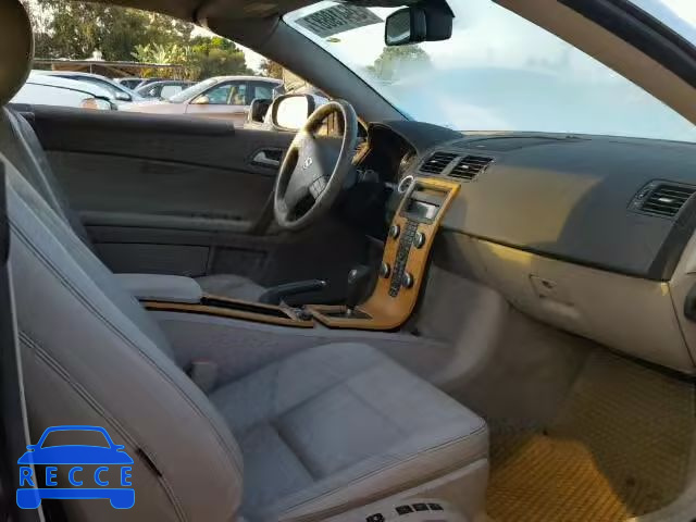 2008 VOLVO C70 YV1MC67238J046747 image 4