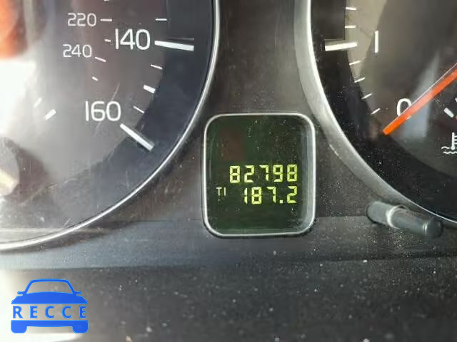 2008 VOLVO C70 YV1MC67238J046747 image 7