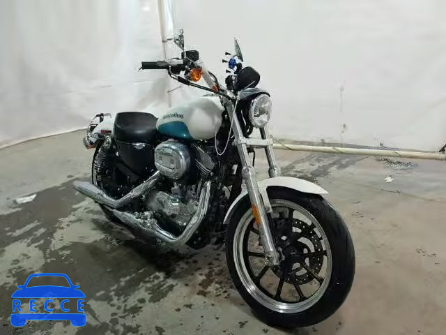 2017 HARLEY-DAVIDSON XL883 1HD4CR217HC427980 image 0