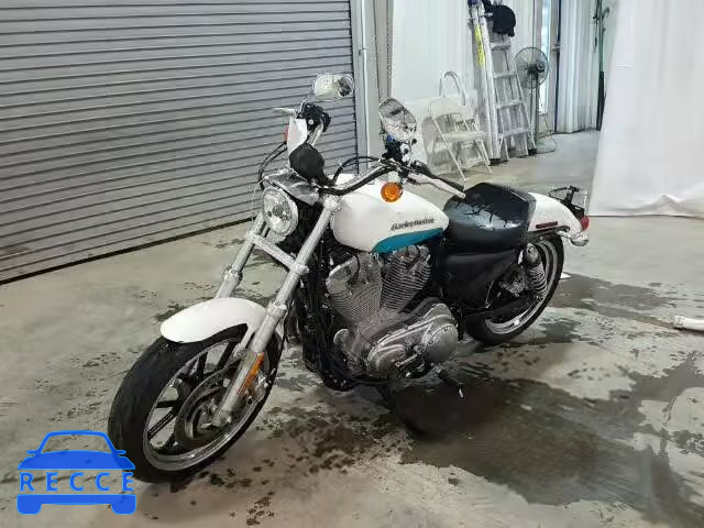 2017 HARLEY-DAVIDSON XL883 1HD4CR217HC427980 image 1