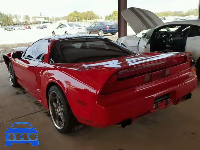 1993 ACURA NSX JH4NA1150PT000414 image 2