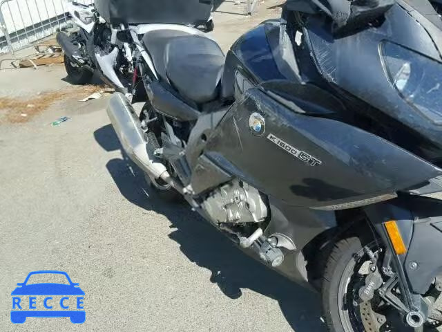 2013 BMW K1600 GT WB106110XDZX81739 зображення 8