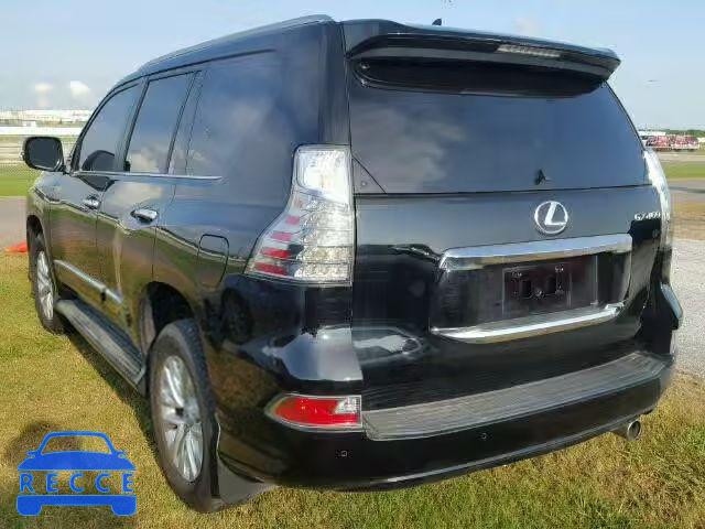 2015 LEXUS GX JTJBM7FX2F5094627 зображення 2