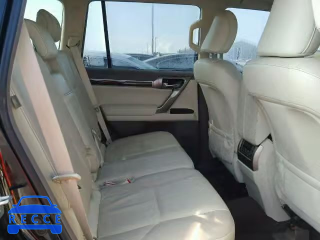 2015 LEXUS GX JTJBM7FX2F5094627 image 5