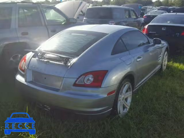 2006 CHRYSLER CROSSFIRE 1C3AN69L26X069301 image 3