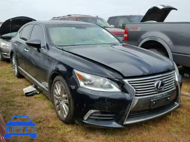 2015 LEXUS LS JTHBL5EF0F5133586 зображення 0