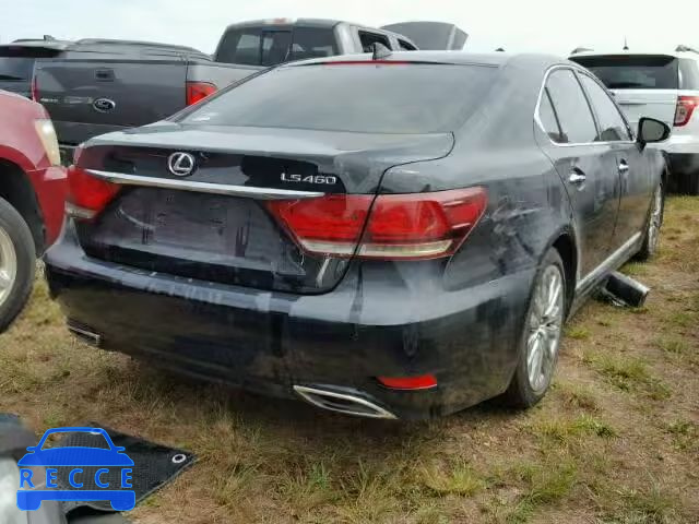 2015 LEXUS LS JTHBL5EF0F5133586 зображення 3